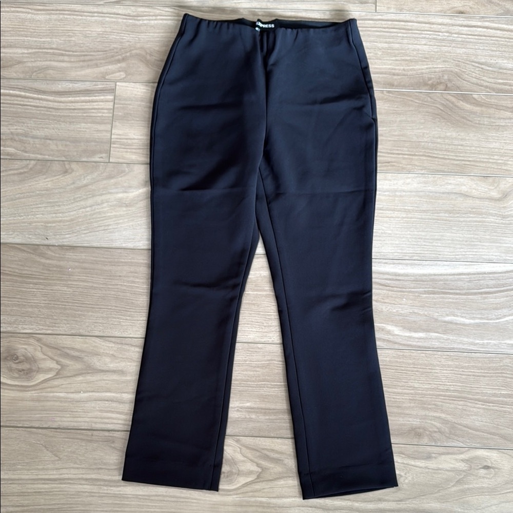 Express Black Women's Pants